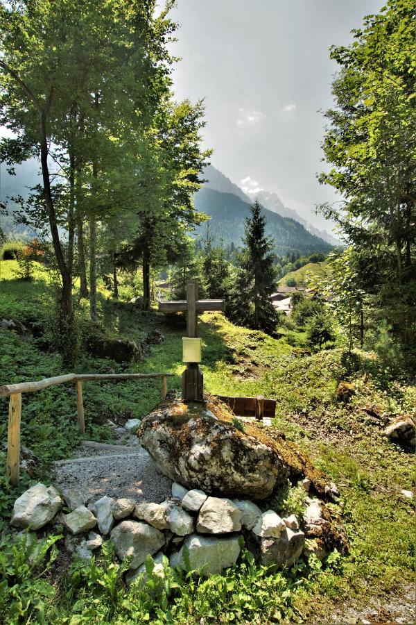 Ferienhaus Waldwinkl Hotel Грайнау Екстериор снимка
