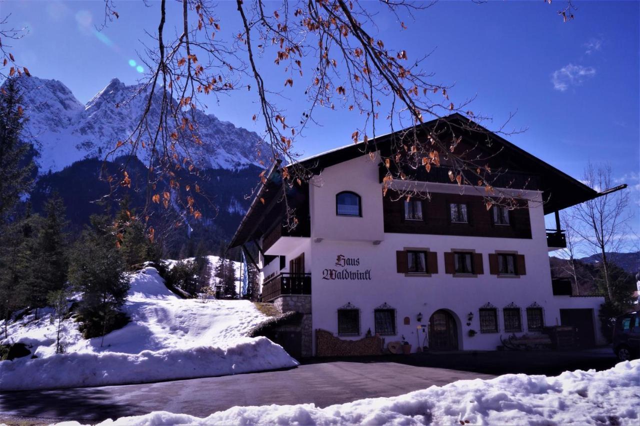 Ferienhaus Waldwinkl Hotel Грайнау Екстериор снимка