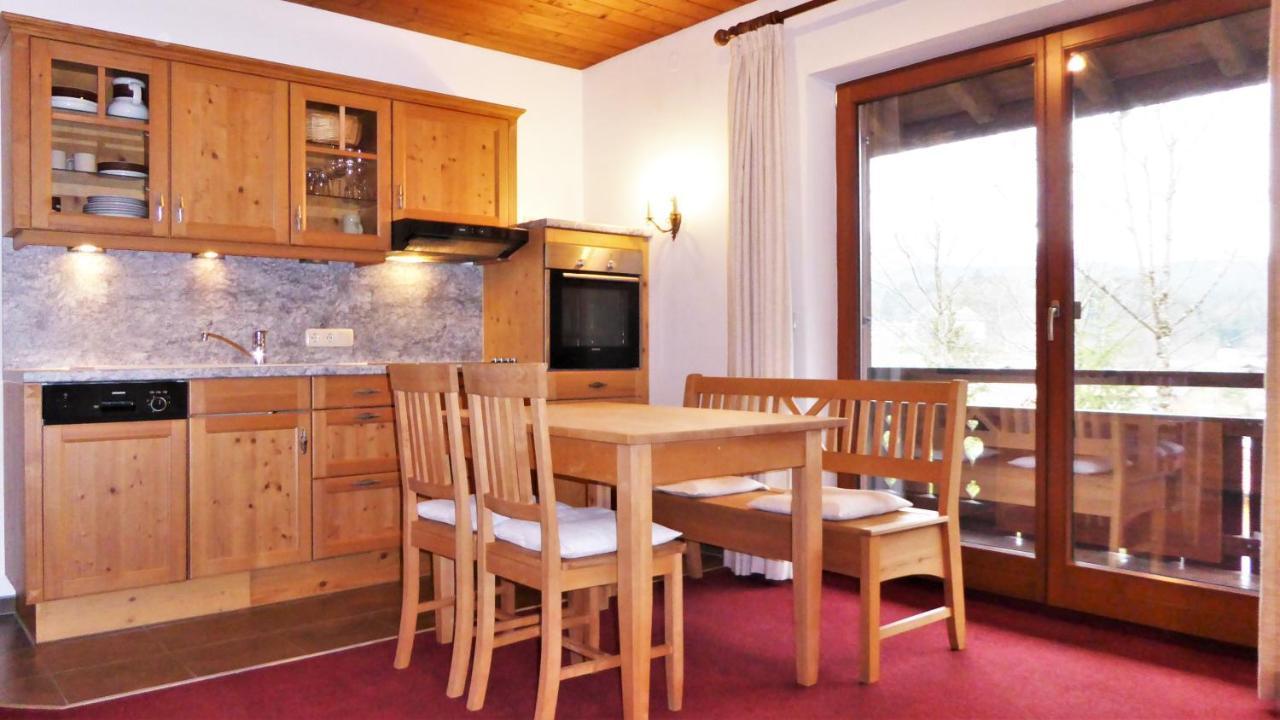 Ferienhaus Waldwinkl Hotel Грайнау Екстериор снимка