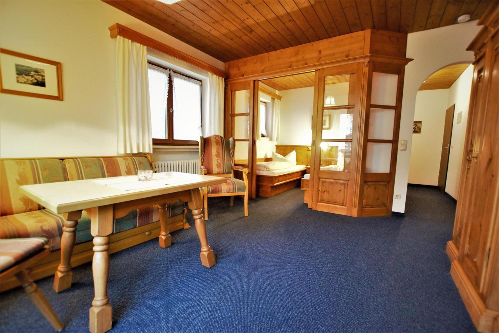 Ferienhaus Waldwinkl Hotel Грайнау Стая снимка
