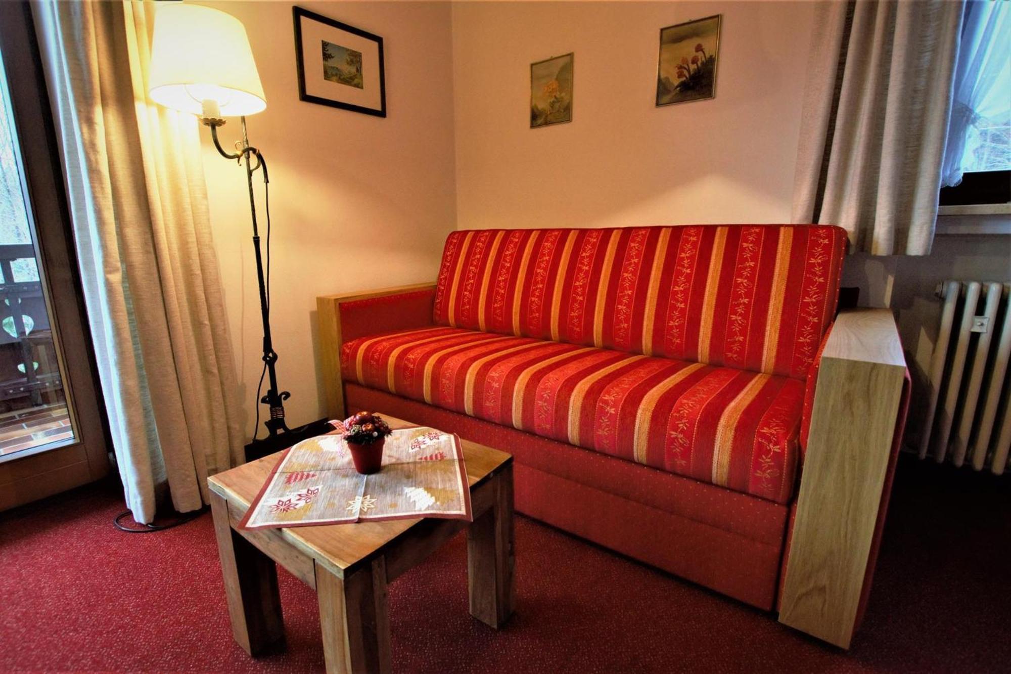 Ferienhaus Waldwinkl Hotel Грайнау Стая снимка