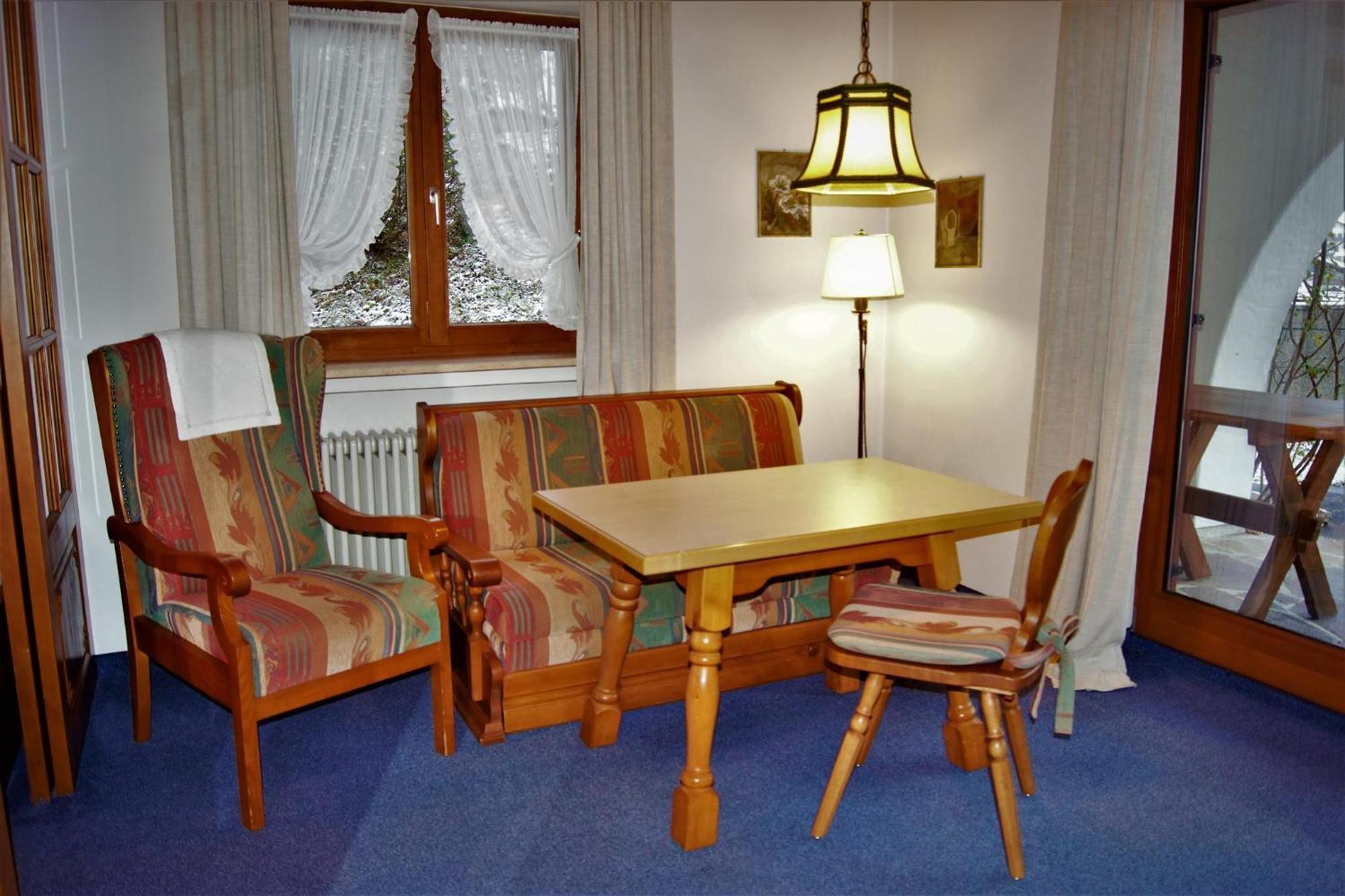 Ferienhaus Waldwinkl Hotel Грайнау Стая снимка