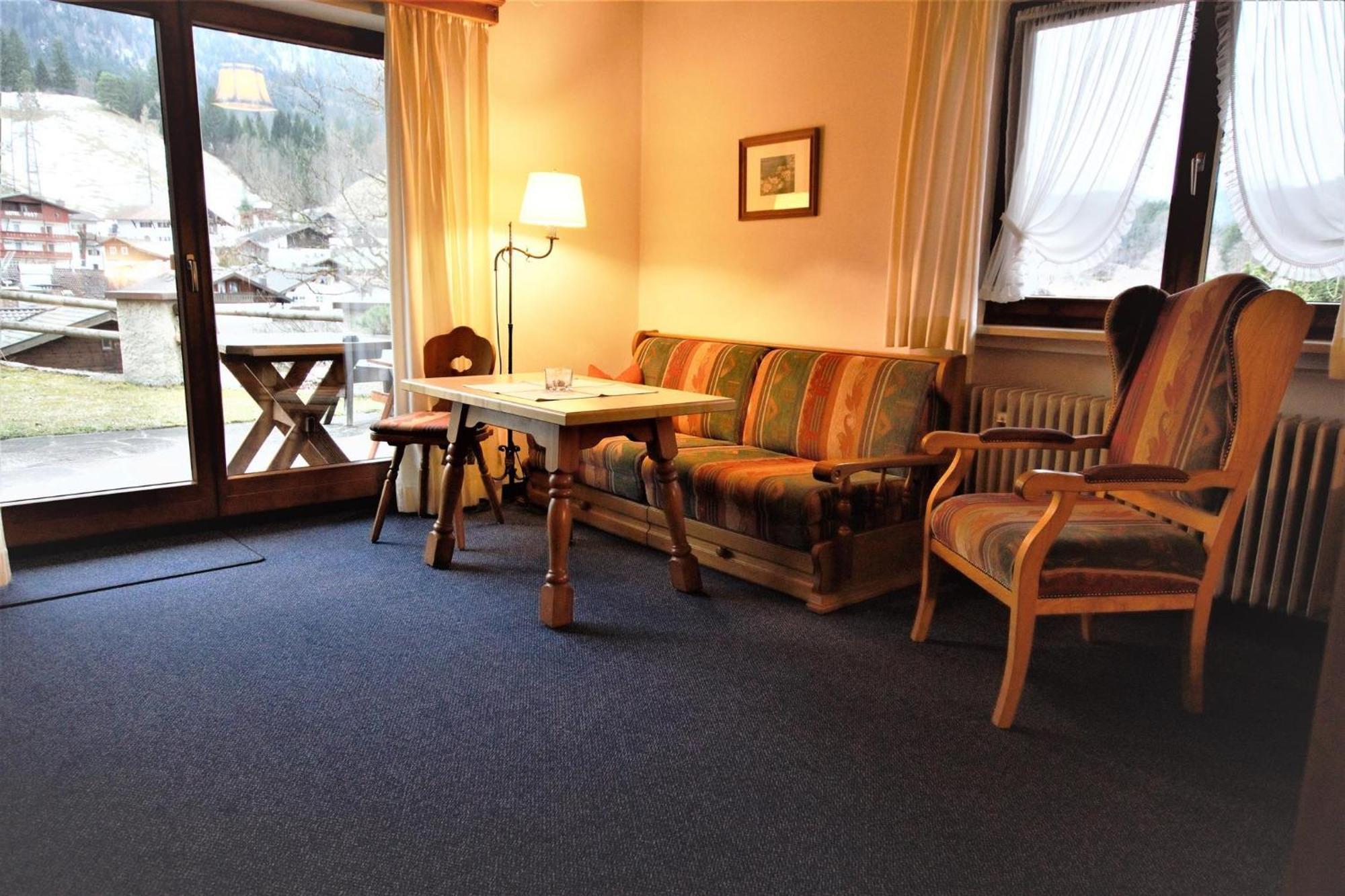 Ferienhaus Waldwinkl Hotel Грайнау Стая снимка
