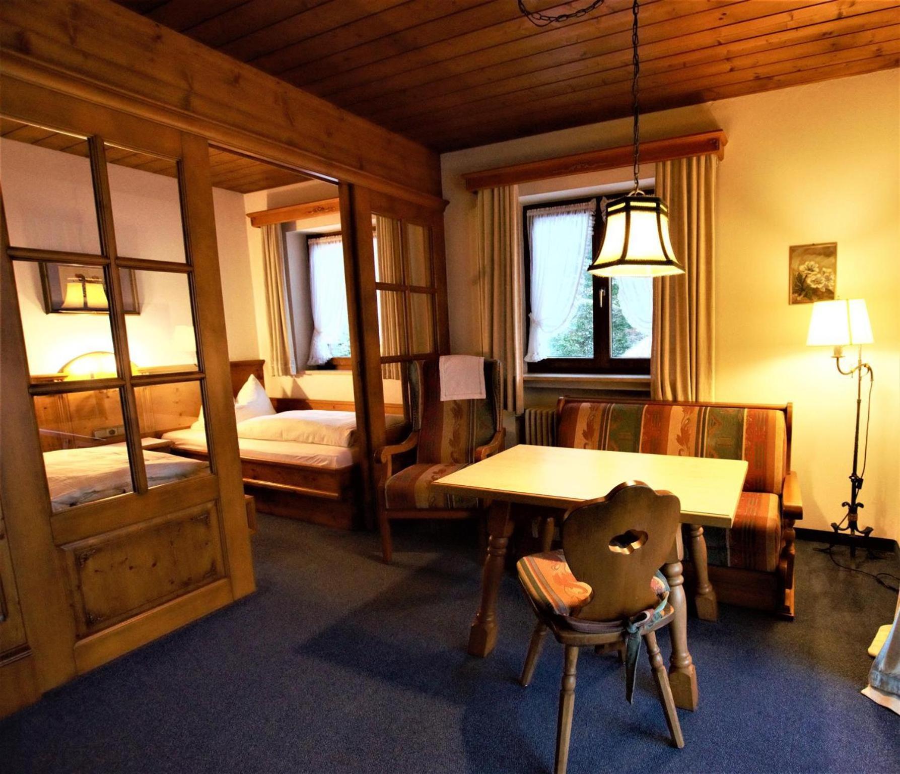 Ferienhaus Waldwinkl Hotel Грайнау Стая снимка