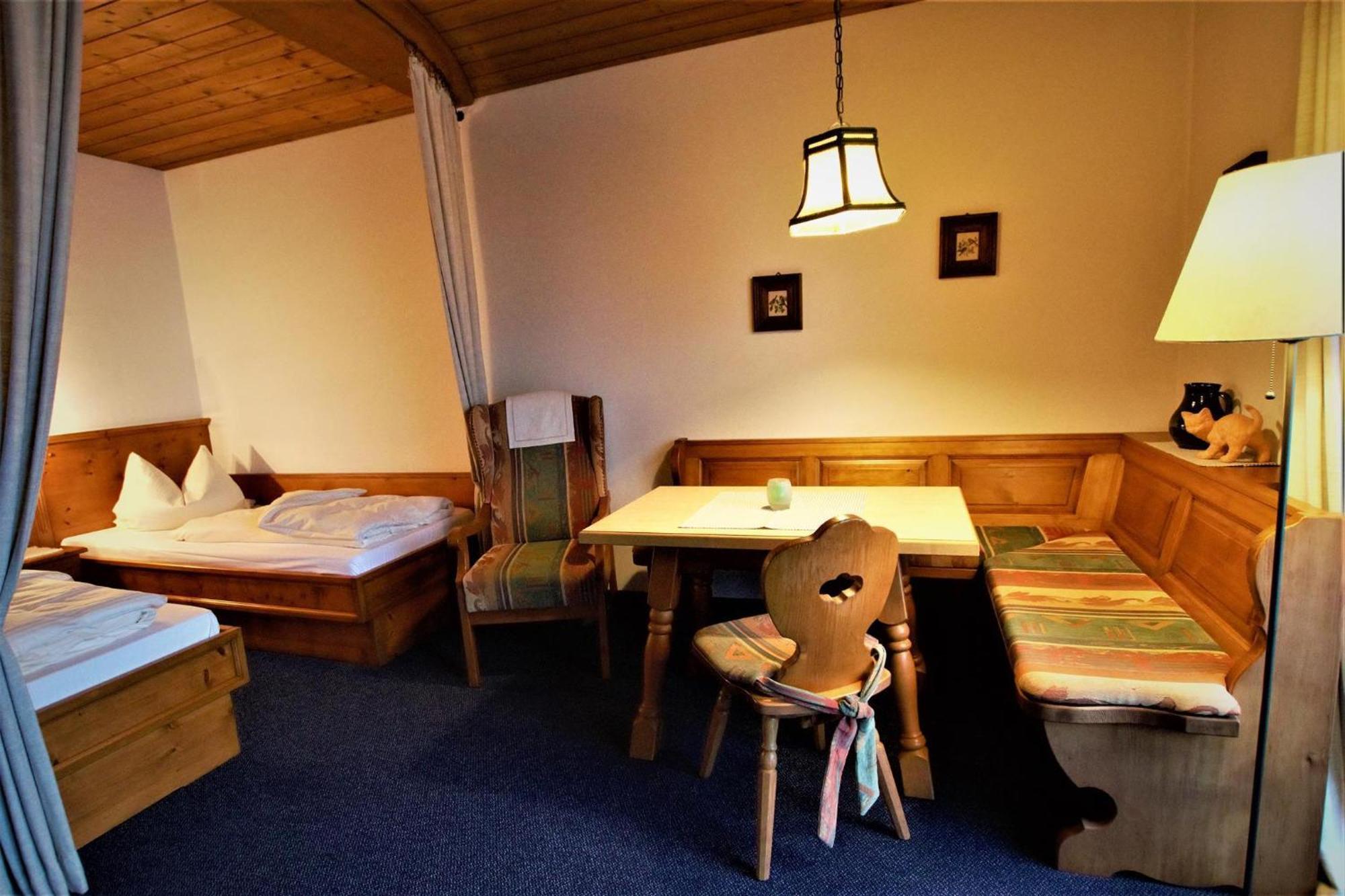 Ferienhaus Waldwinkl Hotel Грайнау Стая снимка