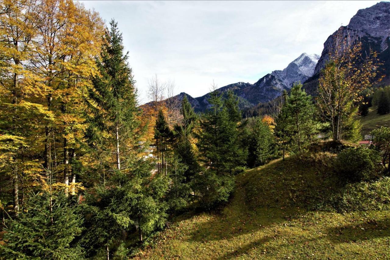 Ferienhaus Waldwinkl Hotel Грайнау Стая снимка