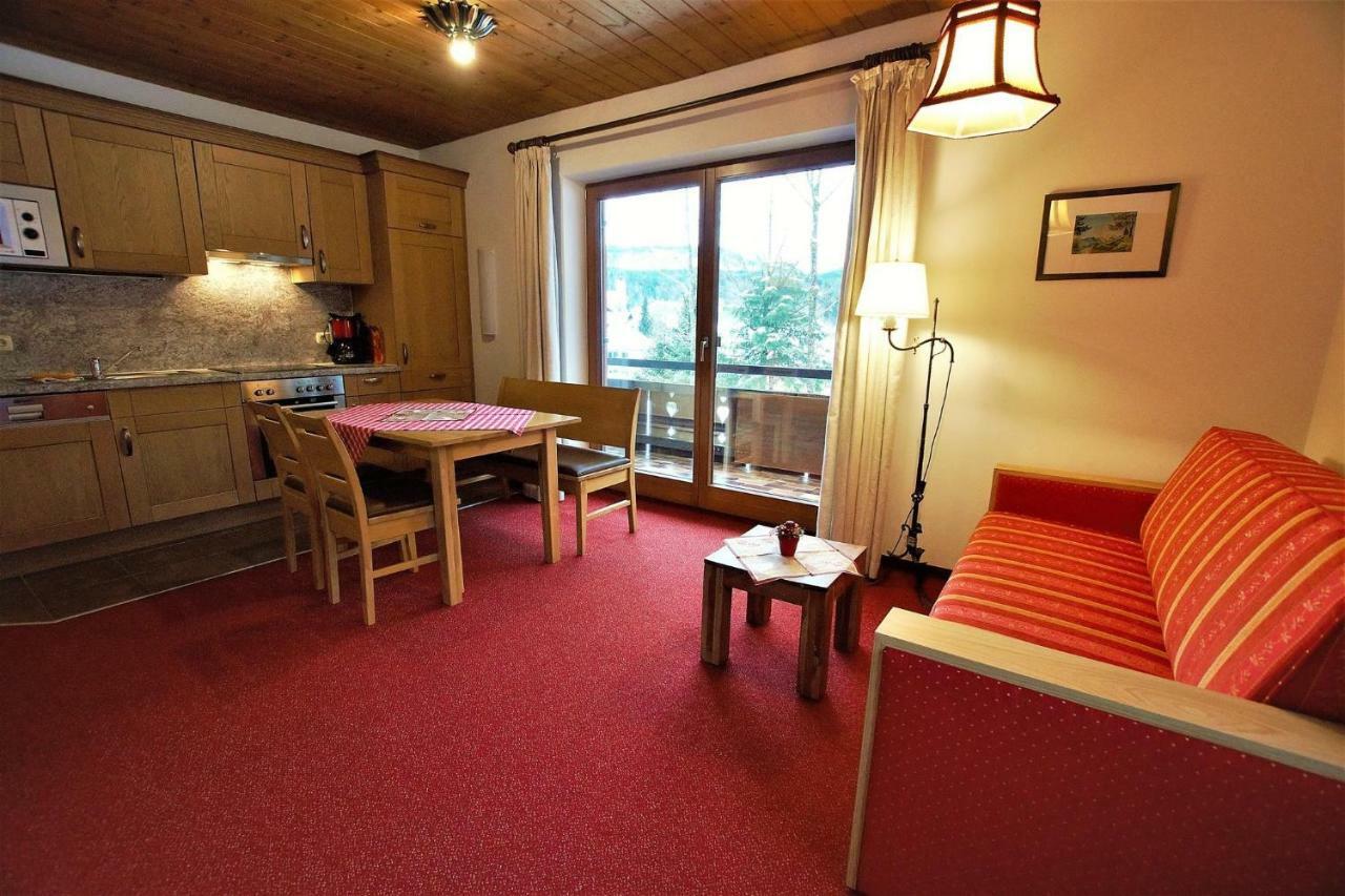 Ferienhaus Waldwinkl Hotel Грайнау Екстериор снимка