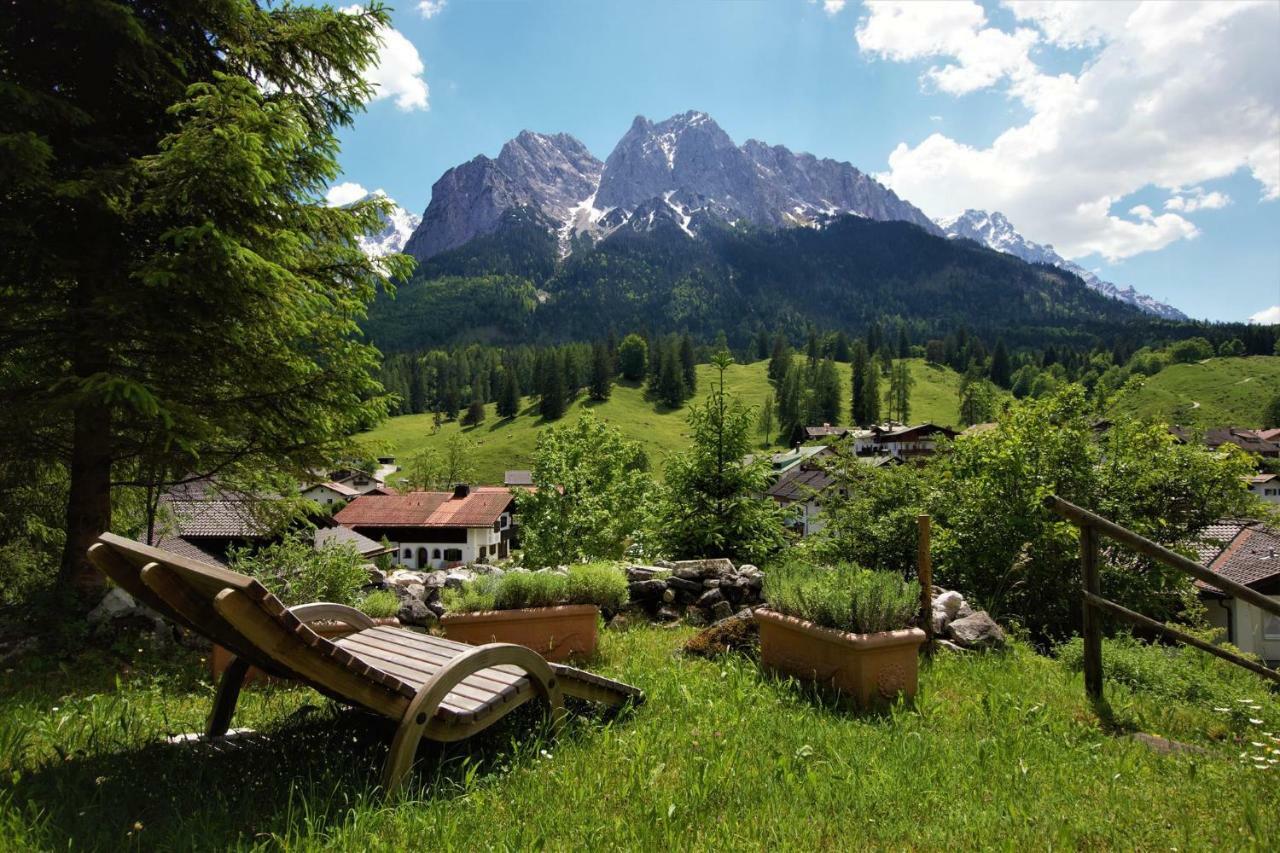 Ferienhaus Waldwinkl Hotel Грайнау Екстериор снимка