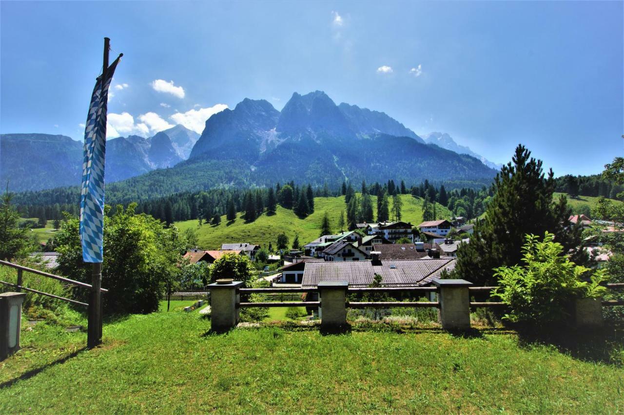 Ferienhaus Waldwinkl Hotel Грайнау Екстериор снимка